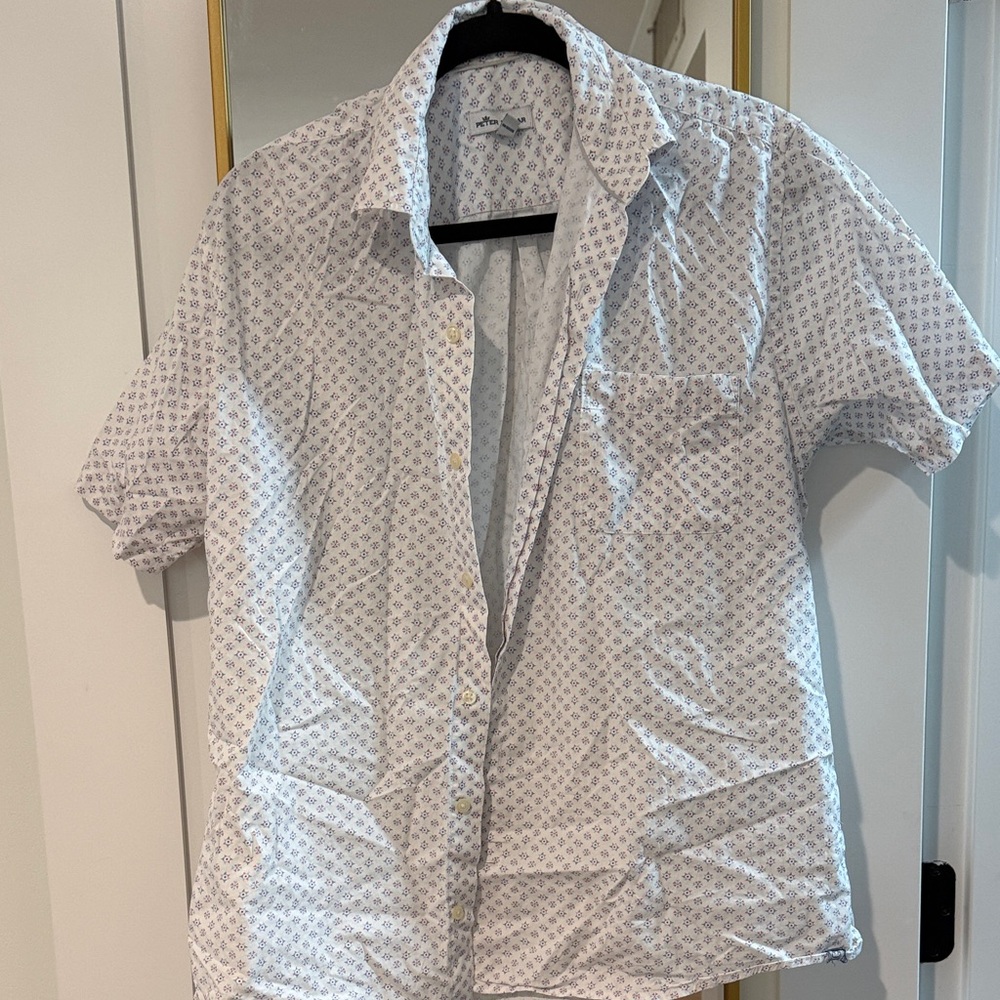 Peter Millar Button Down - image 1